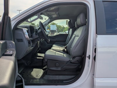 2026 Ford Super Duty F-550 DRW XL
