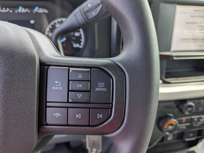 2026 Ford Super Duty F-550 DRW XL