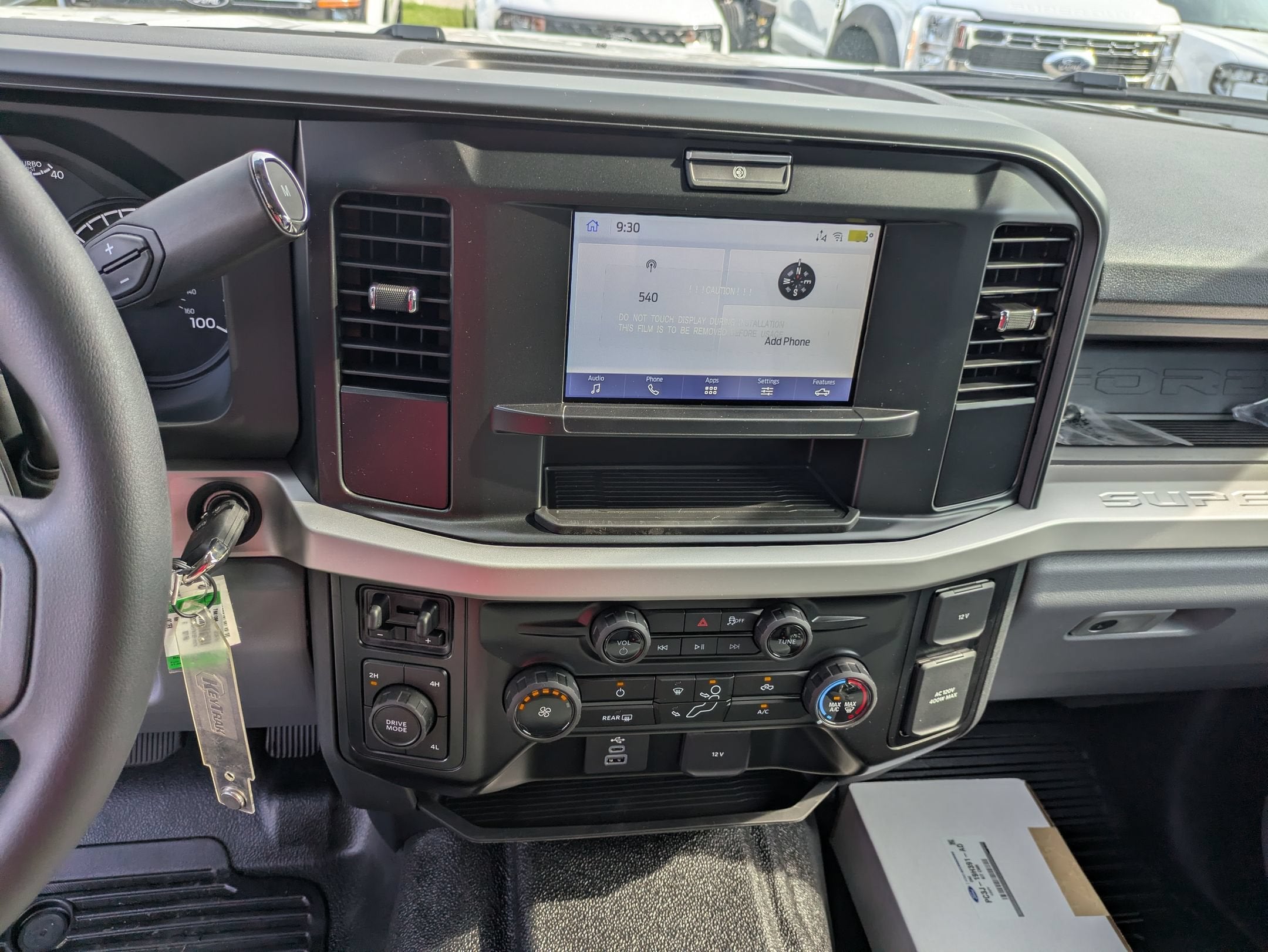 2026 Ford Super Duty F-550 DRW XL