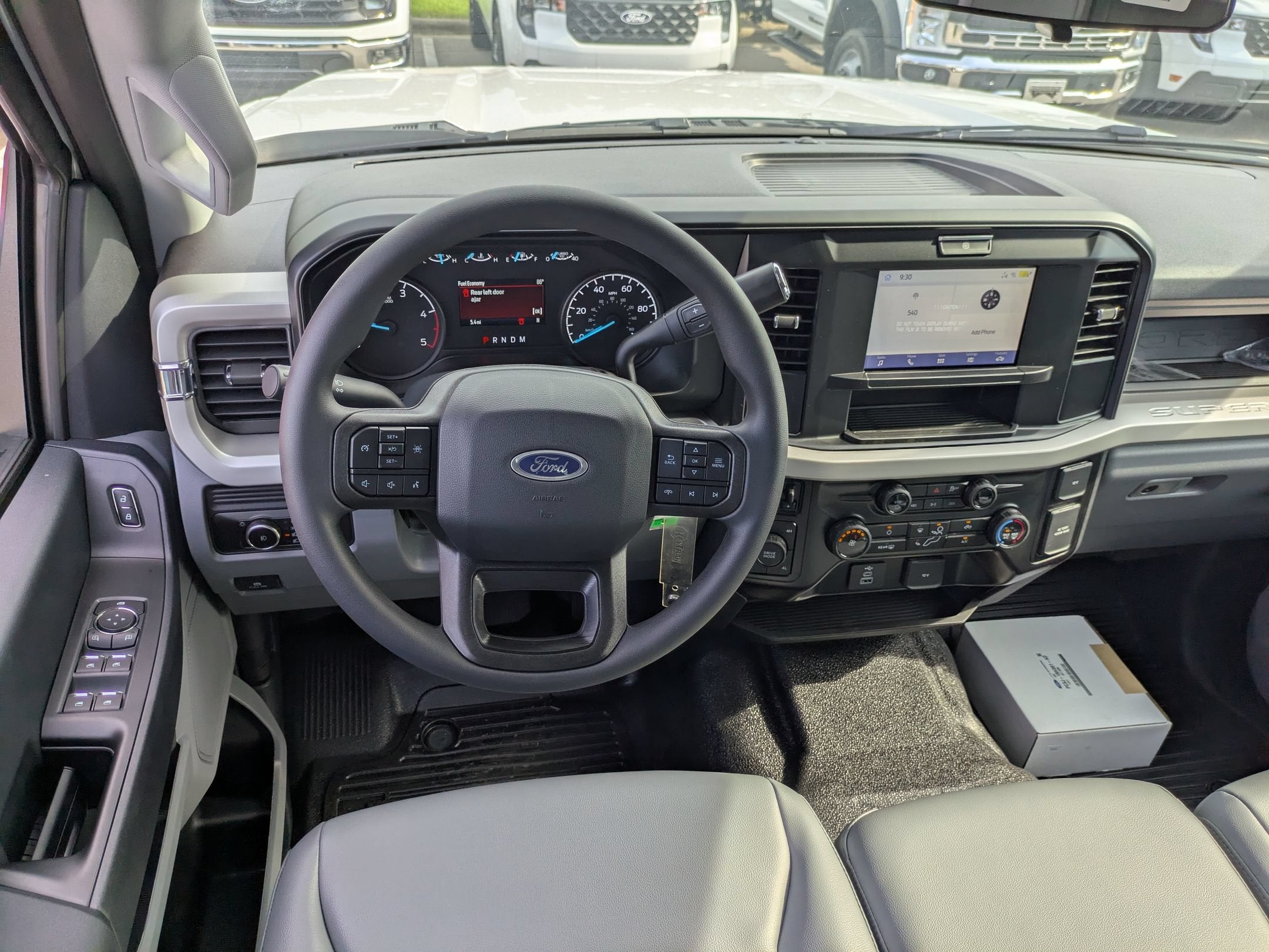 2026 Ford Super Duty F-550 DRW XL