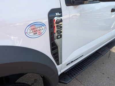2026 Ford Super Duty F-550 DRW XL