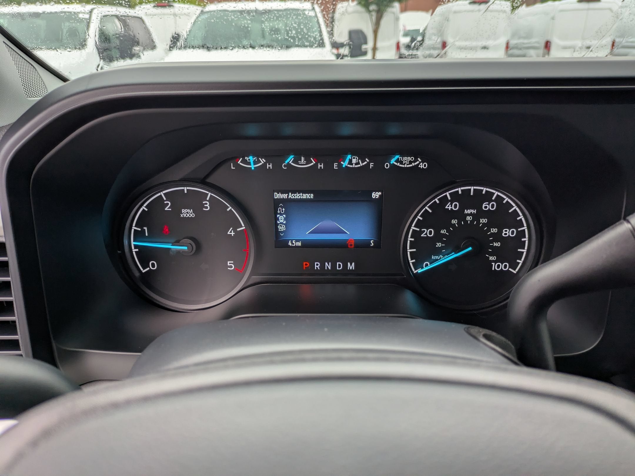 2026 Ford Super Duty F-550 DRW XL