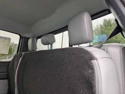 2026 Ford Super Duty F-550 DRW XL
