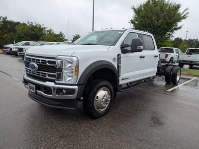 2026 Ford Super Duty F-550 DRW XL