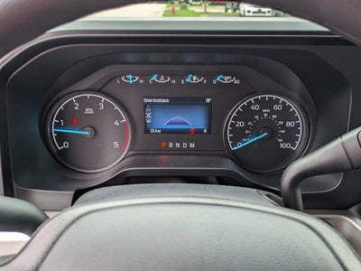 2025 Ford Super Duty F-550 DRW XL