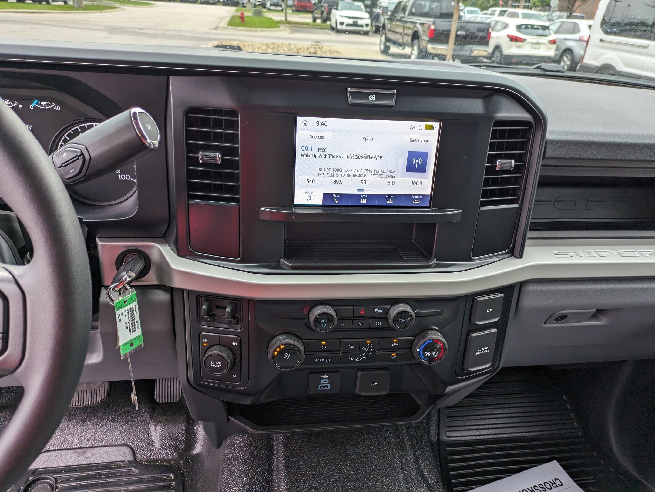 2025 Ford Super Duty F-550 DRW XL