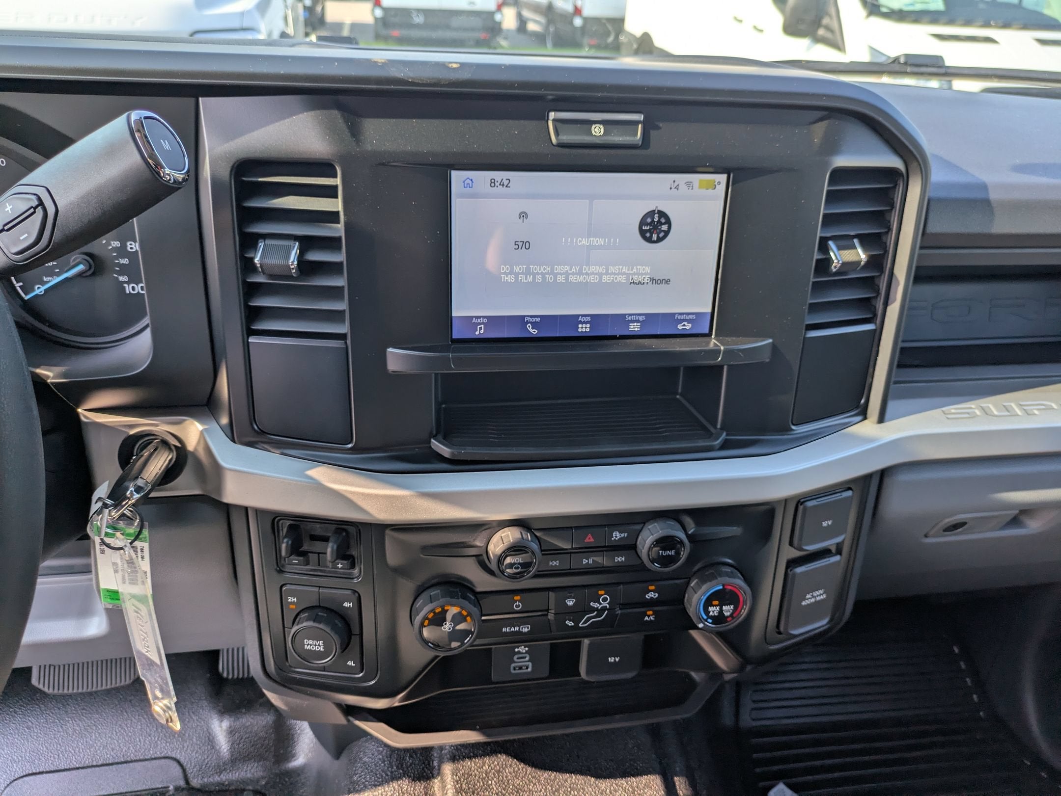 2026 Ford Super Duty F-550 DRW XL