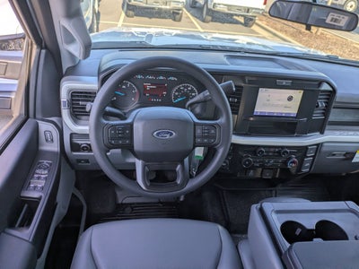 2026 Ford Super Duty F-550 DRW XL