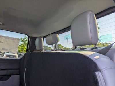 2026 Ford Super Duty F-550 DRW XL