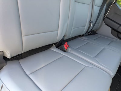2026 Ford Super Duty F-550 DRW XL