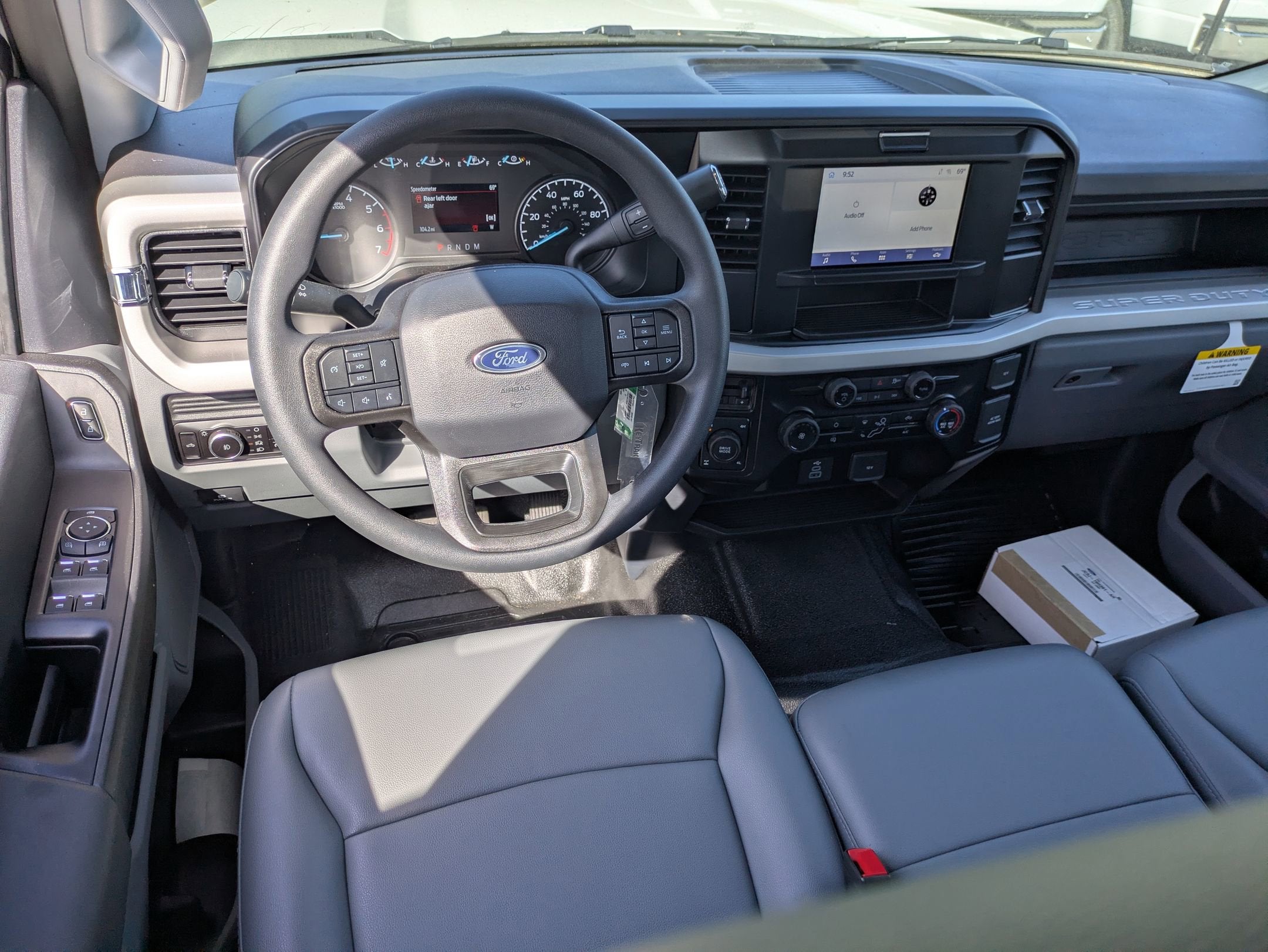 2026 Ford Super Duty F-250 SRW XL