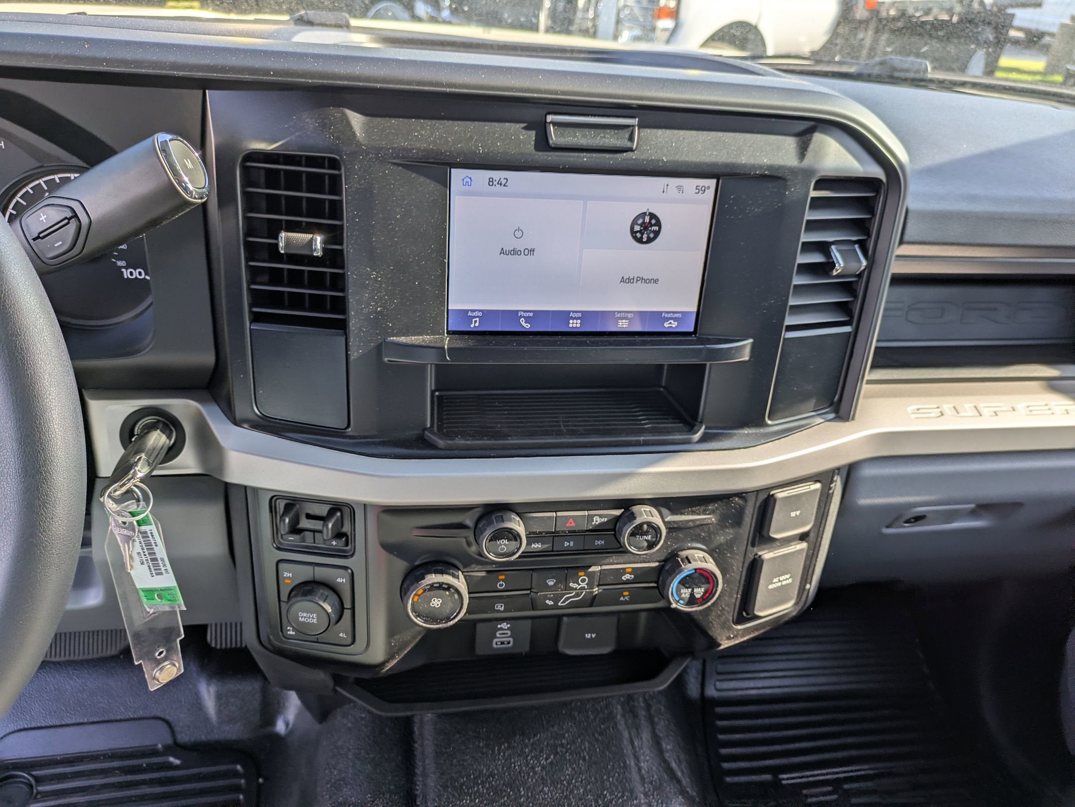 2026 Ford Super Duty F-250 SRW XL