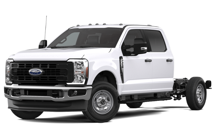 2026 Ford Super Duty F-250 SRW XL