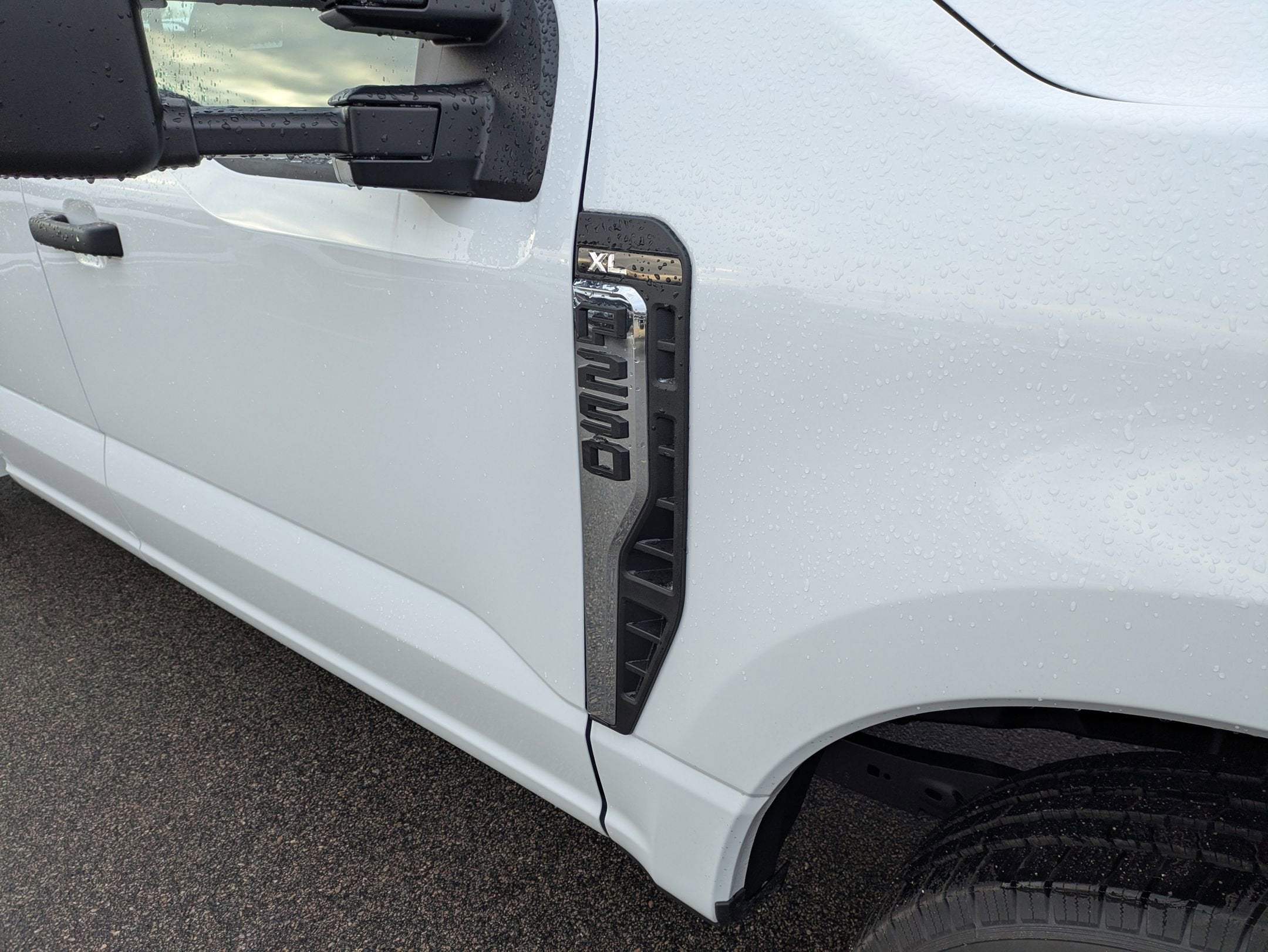 2026 Ford Super Duty F-250 SRW XL