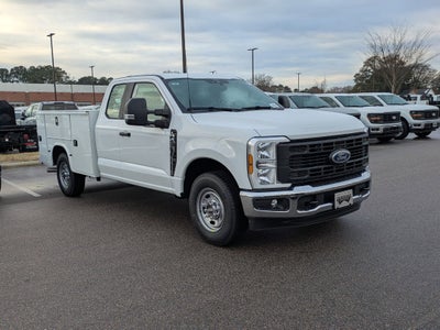 2026 Ford Super Duty F-250 SRW XL