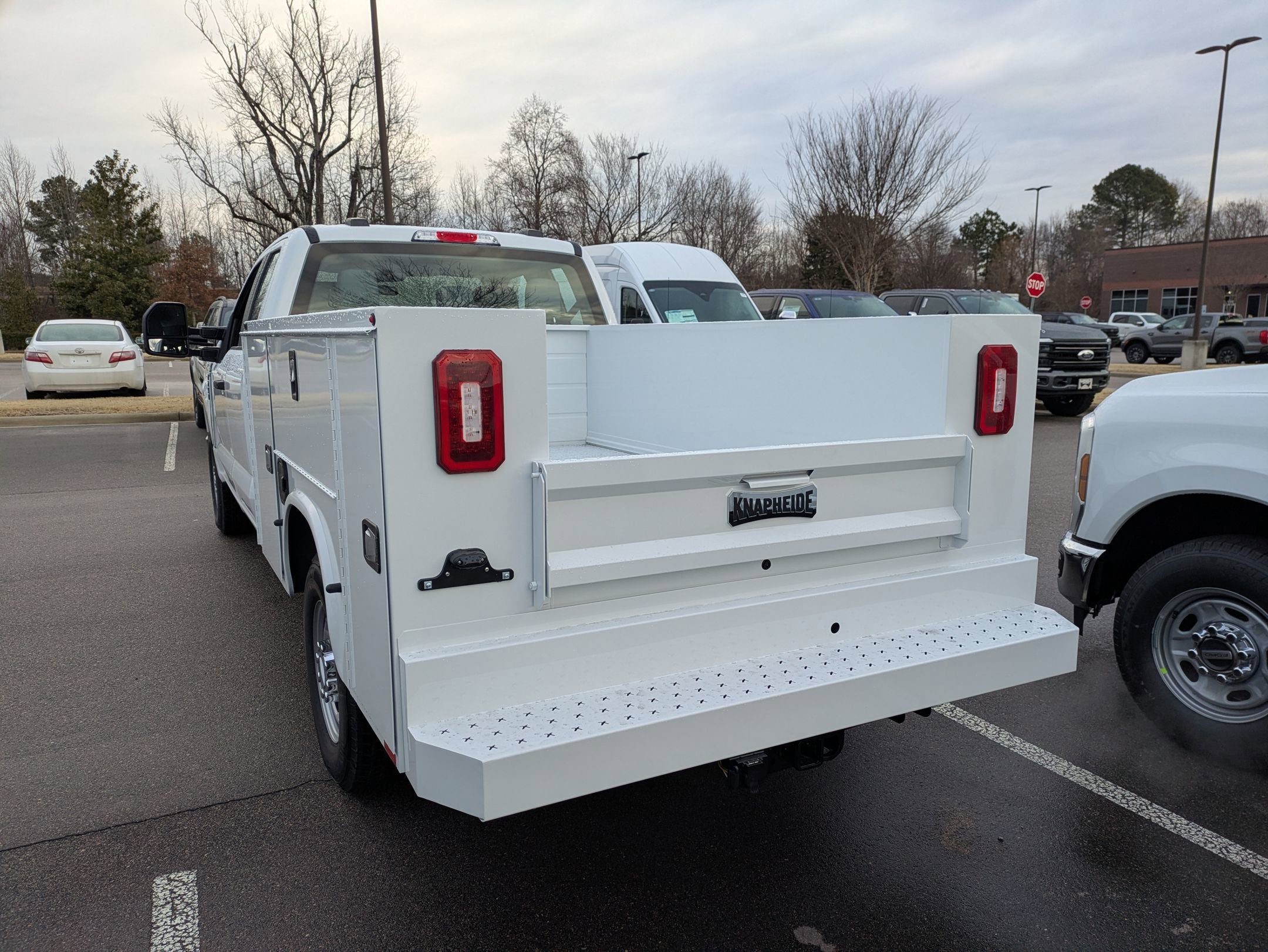 2026 Ford Super Duty F-250 SRW XL