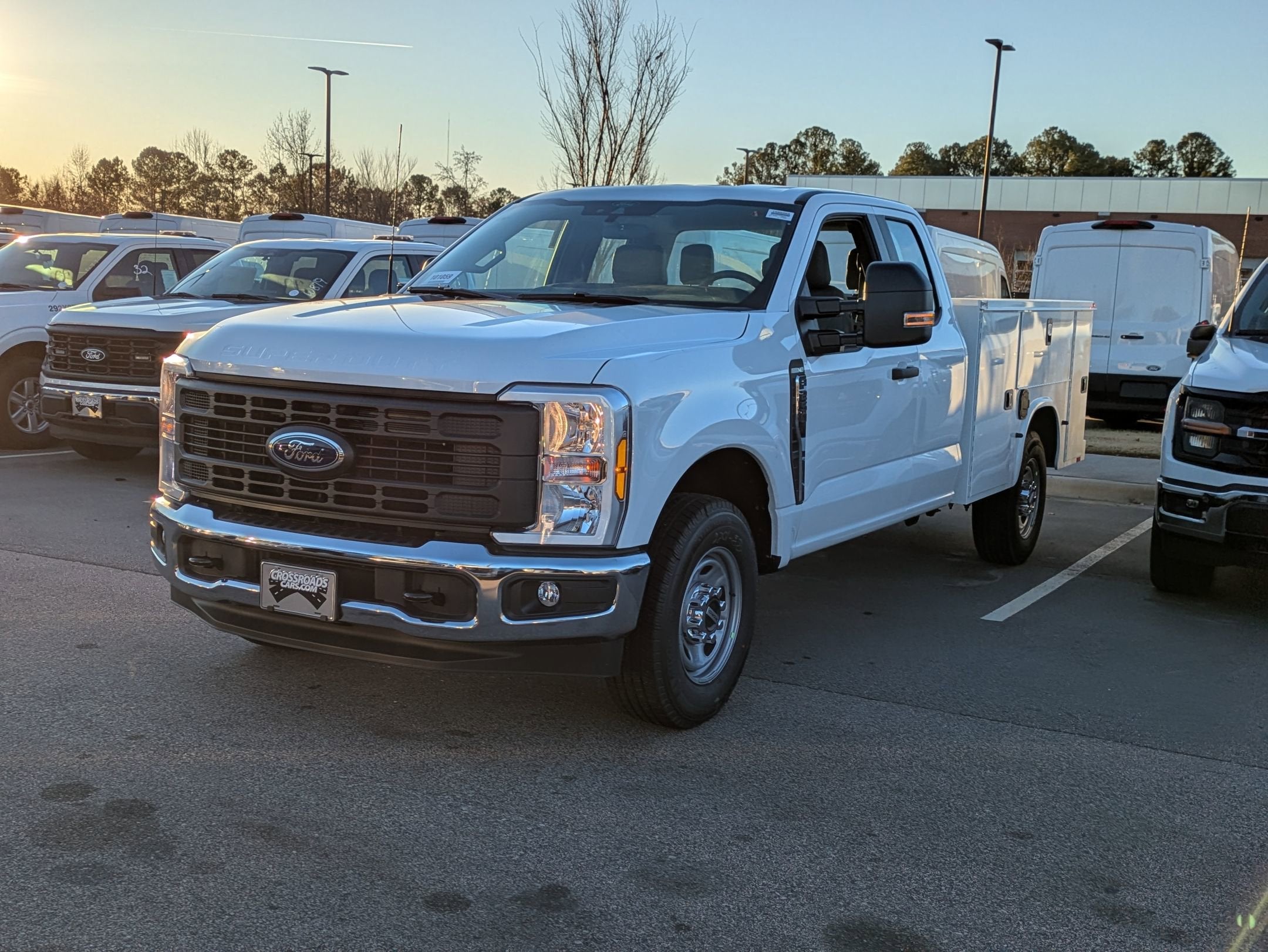 2026 Ford Super Duty F-250 SRW XL