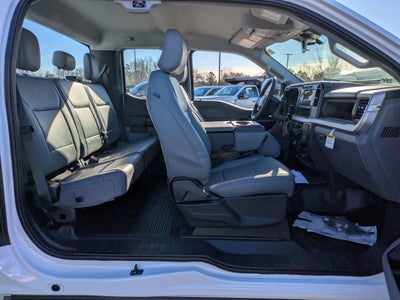 2026 Ford Super Duty F-250 SRW XL