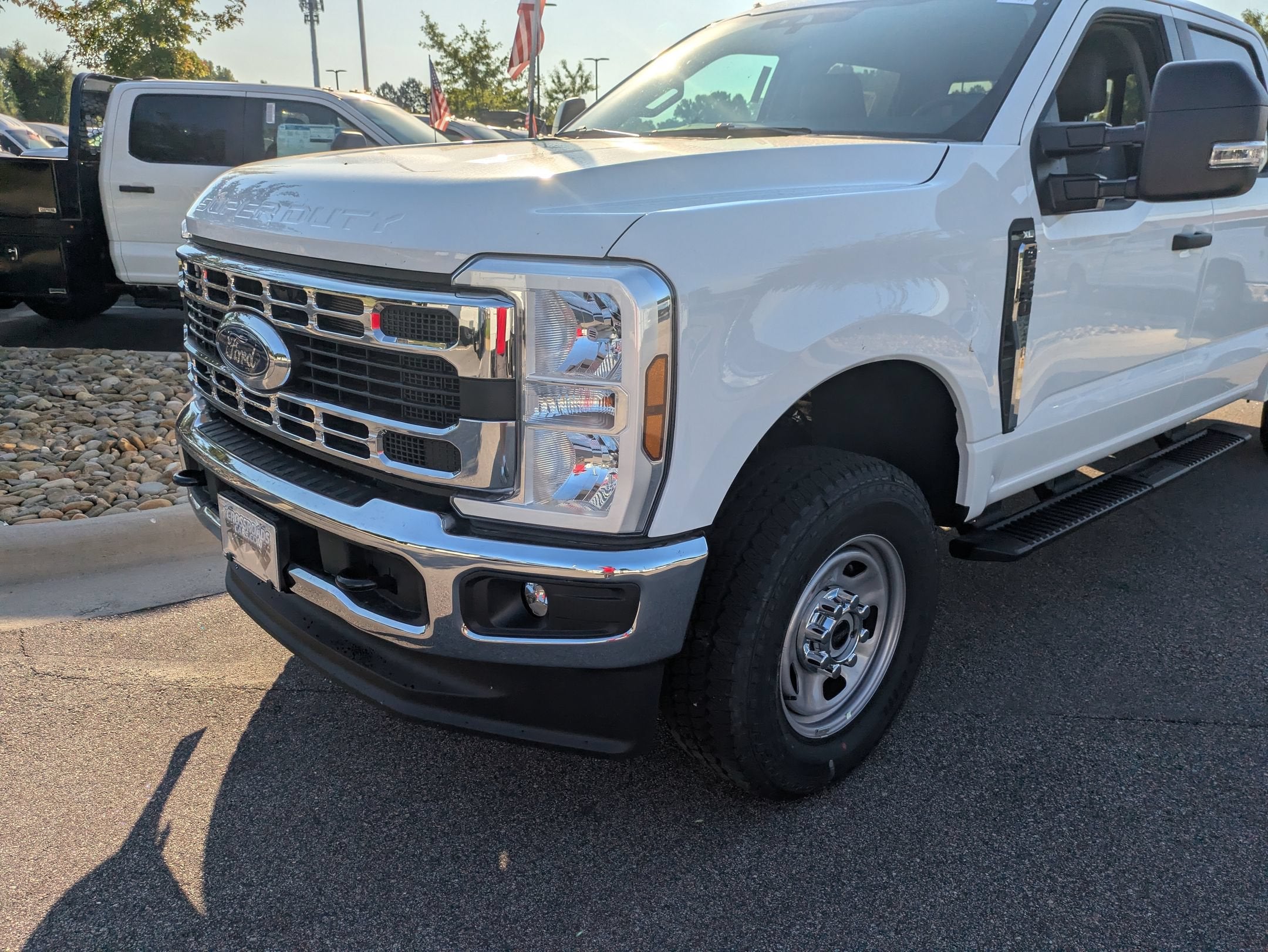 2026 Ford Super Duty F-350 SRW XL