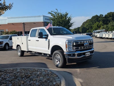 2026 Ford Super Duty F-350 SRW XL