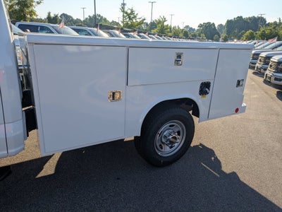 2026 Ford Super Duty F-350 SRW XL