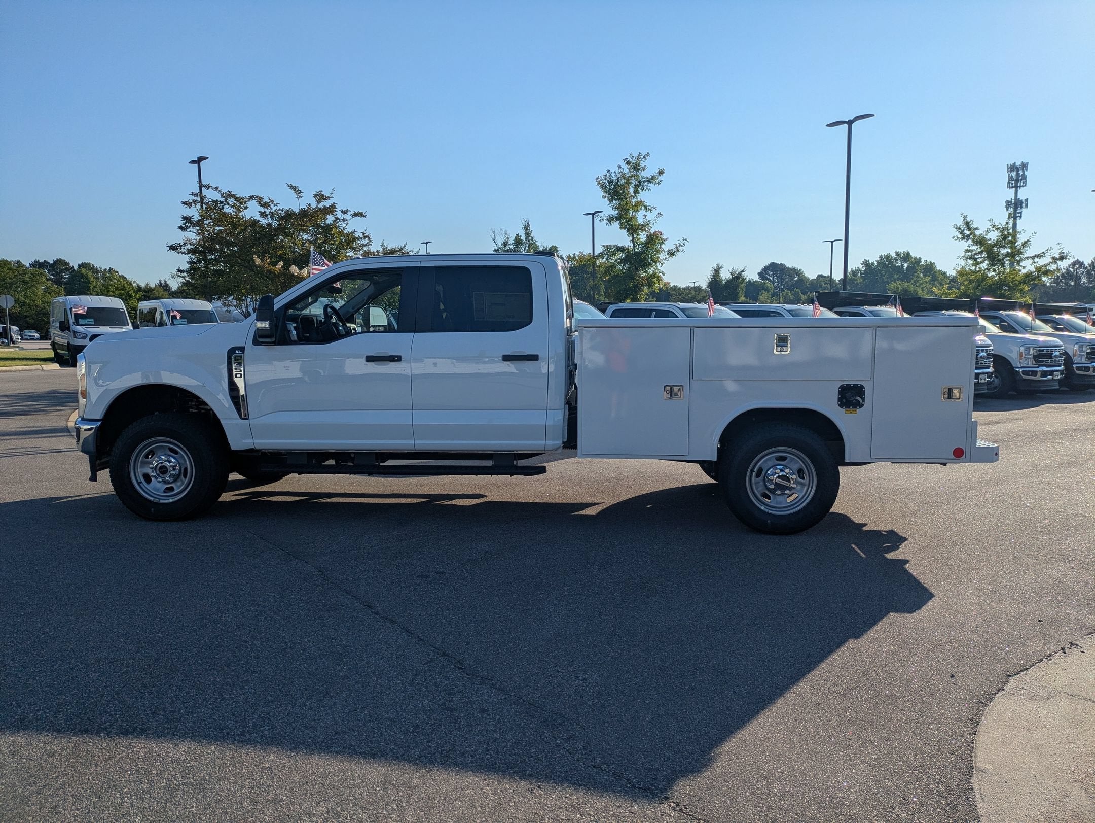 2026 Ford Super Duty F-350 SRW XL