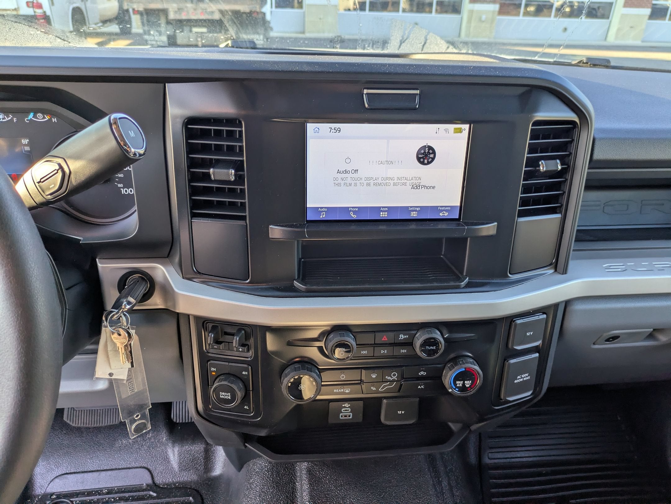 2026 Ford Super Duty F-350 DRW XL