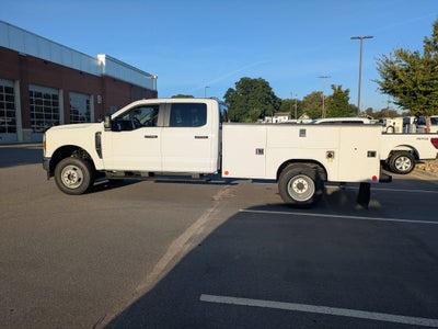 2026 Ford Super Duty F-350 DRW XL