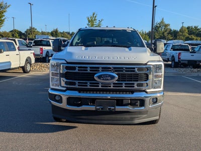 2026 Ford Super Duty F-350 DRW XL