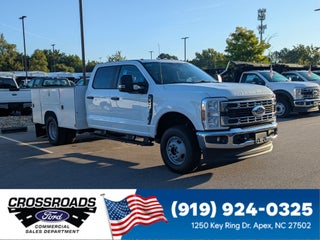 2026 Ford Super Duty F-350 DRW XL