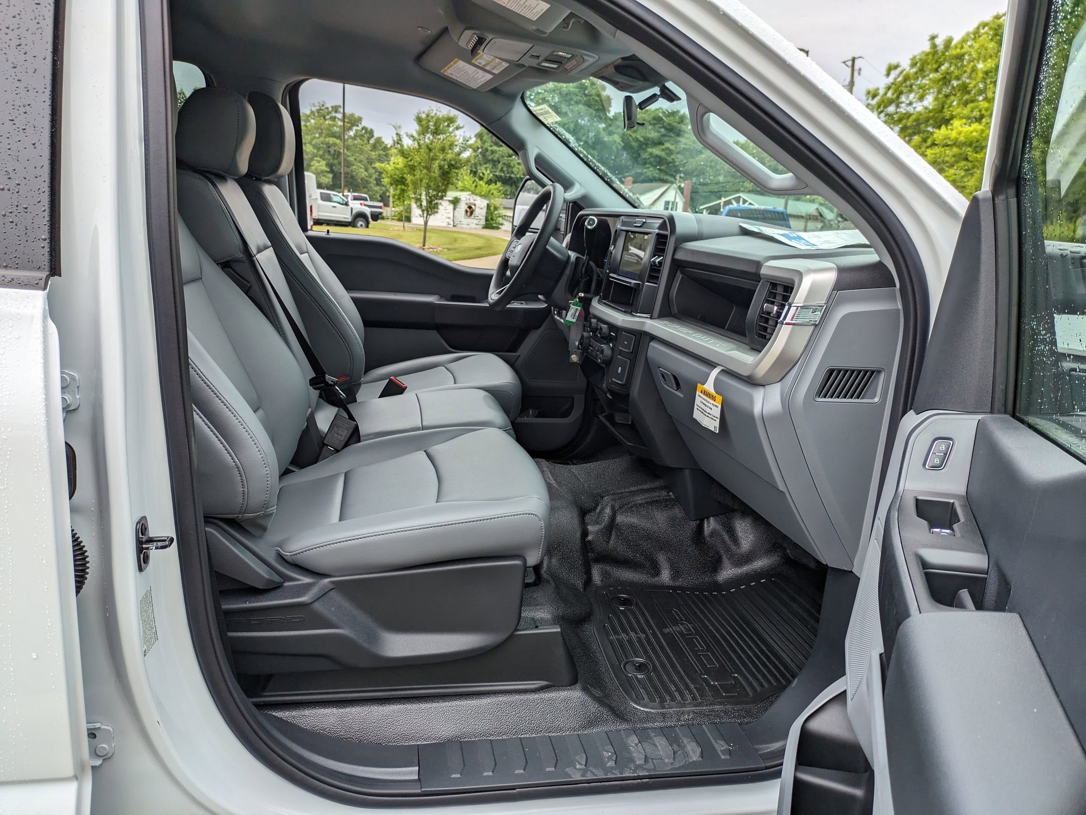 2025 Ford Super Duty F-350 DRW XL