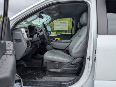 2026 Ford Super Duty F-350 DRW XL