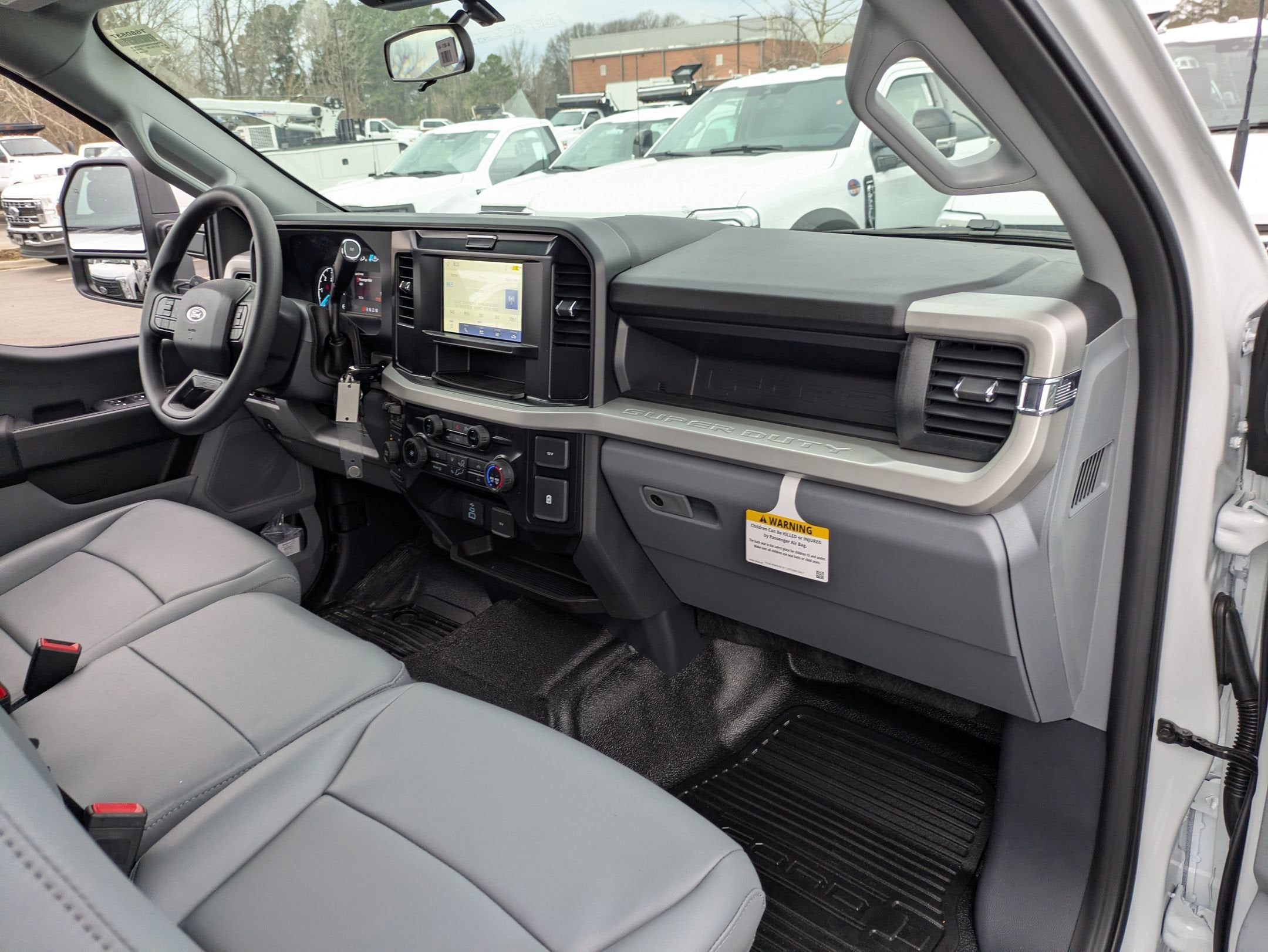 2026 Ford Super Duty F-350 DRW XL