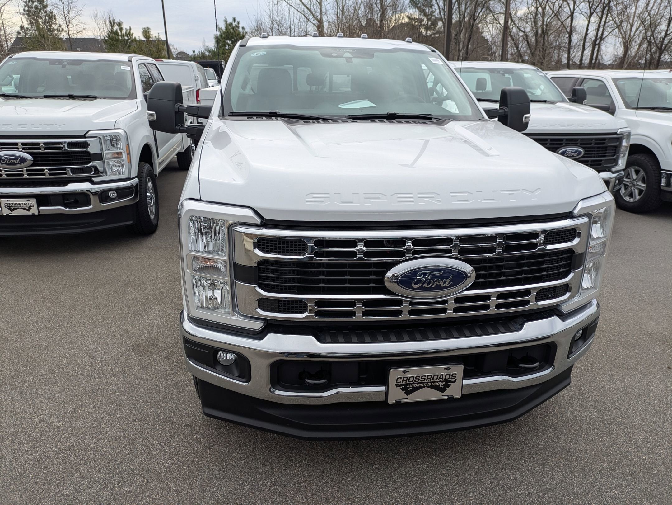 2026 Ford Super Duty F-350 DRW XL