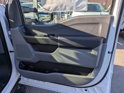 2025 Ford Super Duty F-350 DRW XL