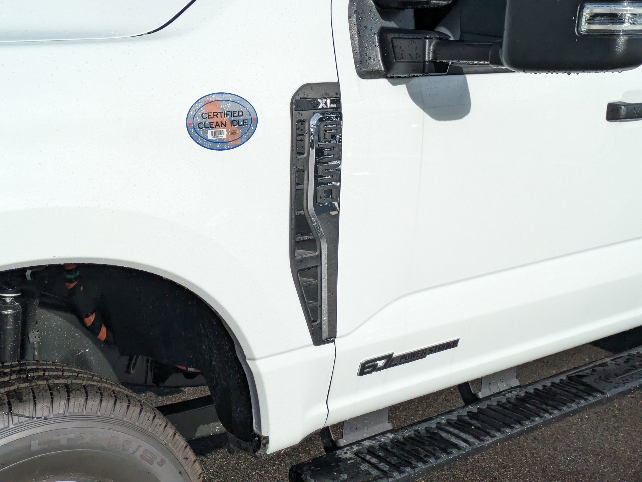 2025 Ford Super Duty F-350 DRW XL