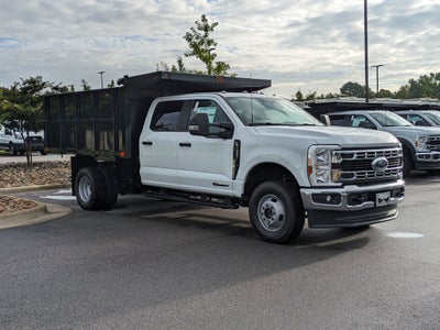 2025 Ford Super Duty F-350 DRW XL