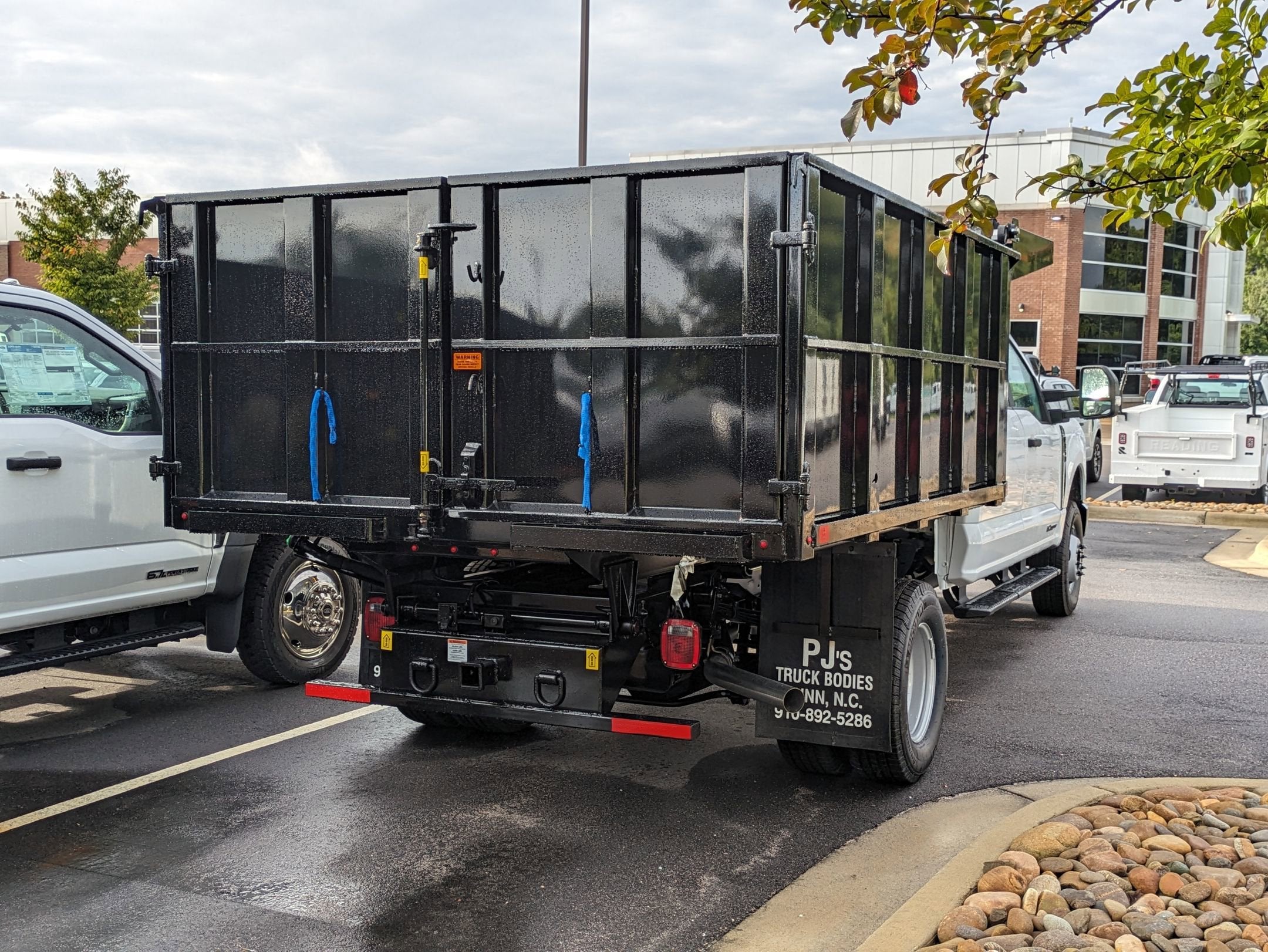 2025 Ford Super Duty F-350 DRW XL
