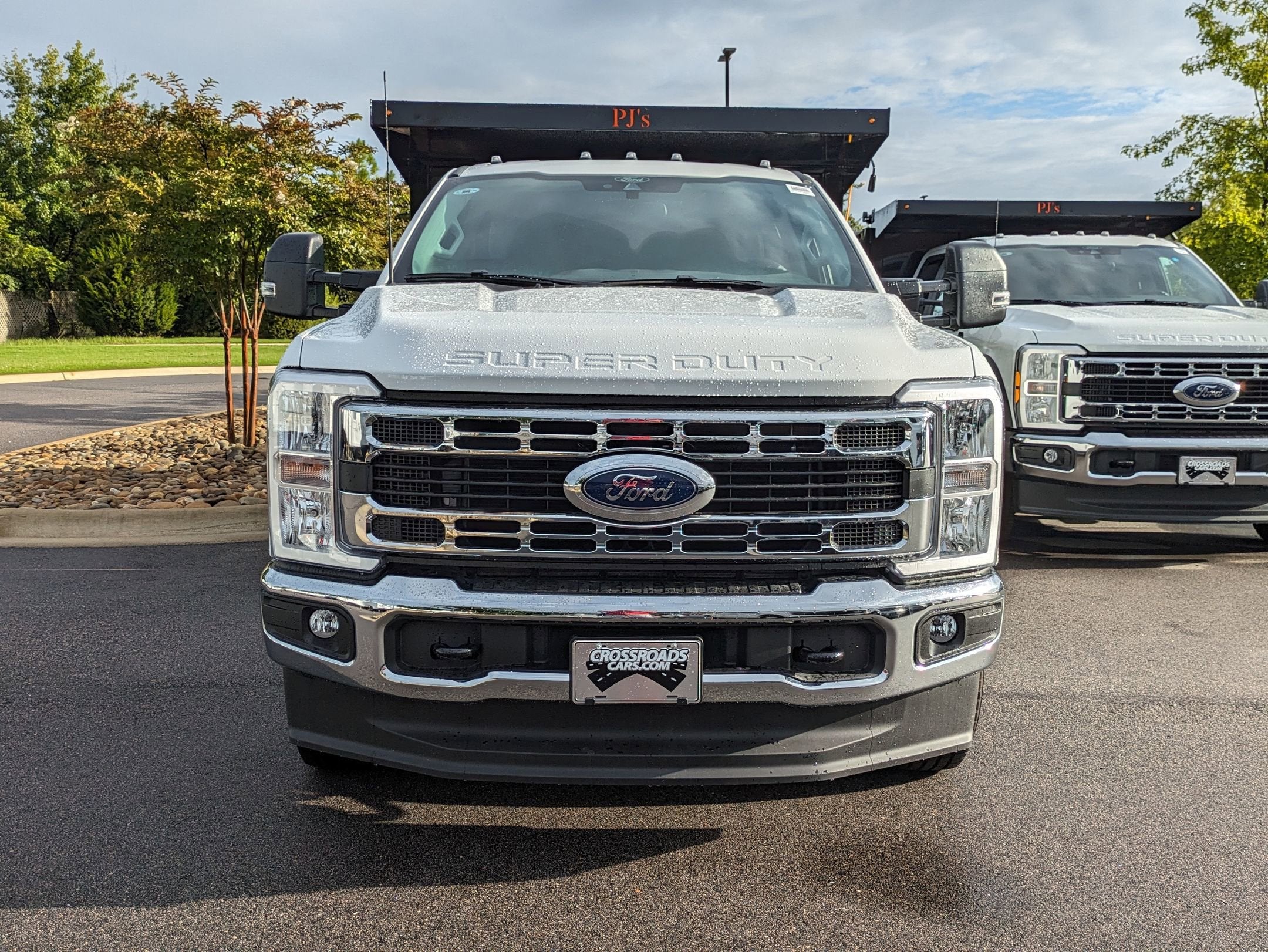 2025 Ford Super Duty F-350 DRW XL