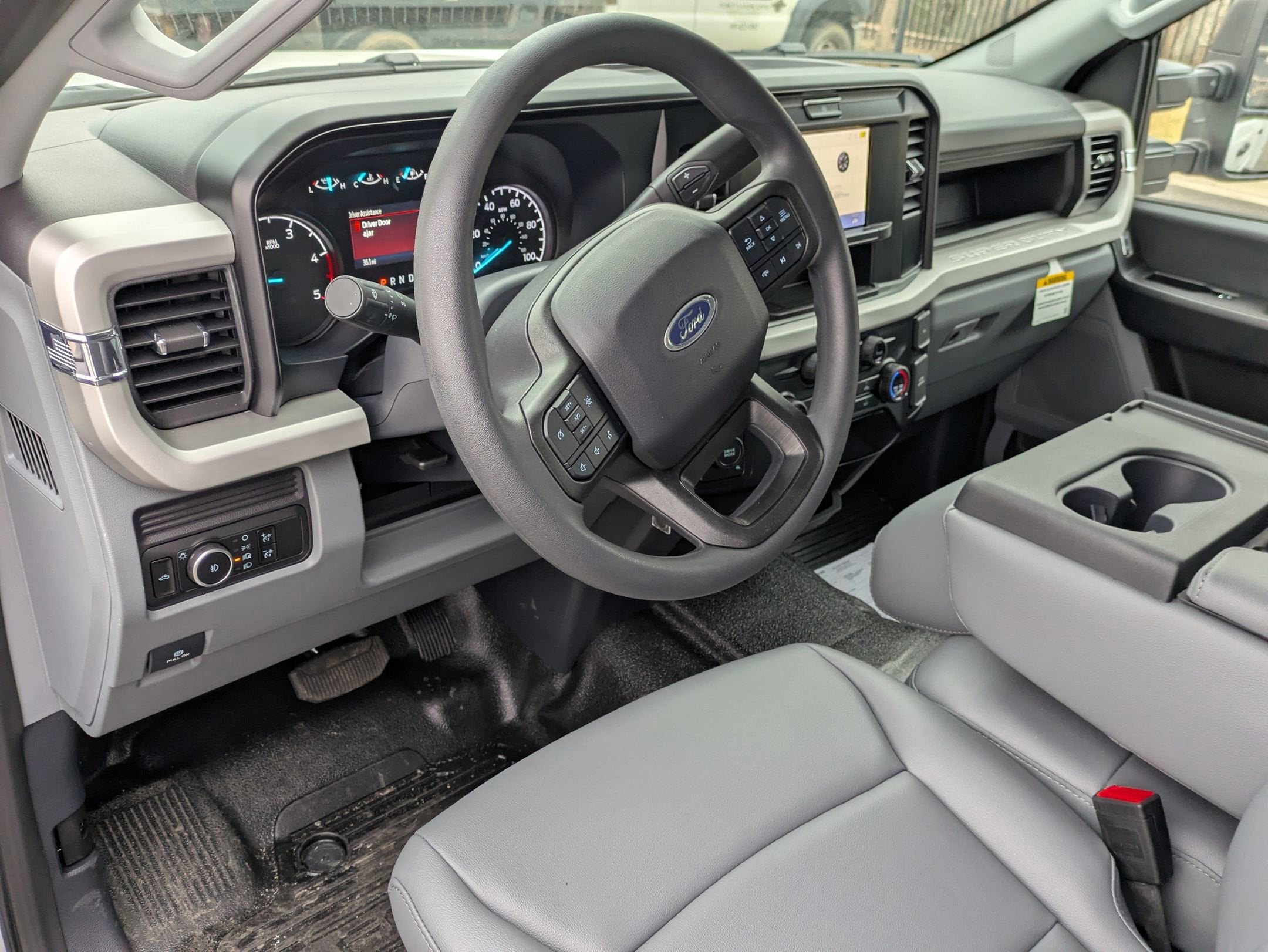 2026 Ford Super Duty F-350 DRW XL