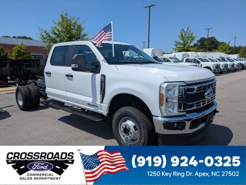2026 Ford Super Duty F-350 DRW XL