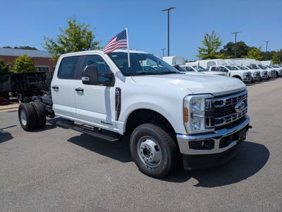2026 Ford Super Duty F-350 DRW XL
