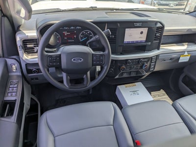 2026 Ford Super Duty F-350 DRW XL