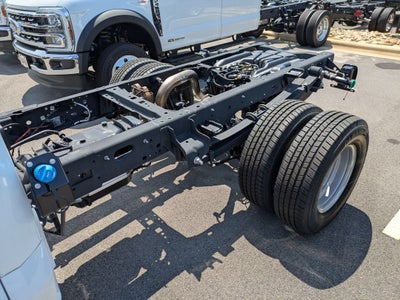 2026 Ford Super Duty F-350 DRW XL