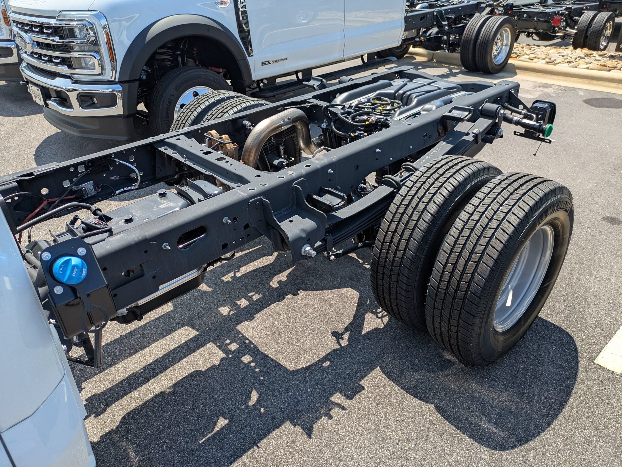 2026 Ford Super Duty F-350 DRW XL