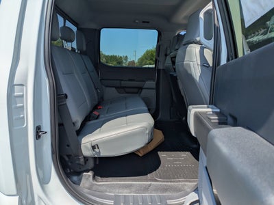 2026 Ford Super Duty F-350 DRW XL