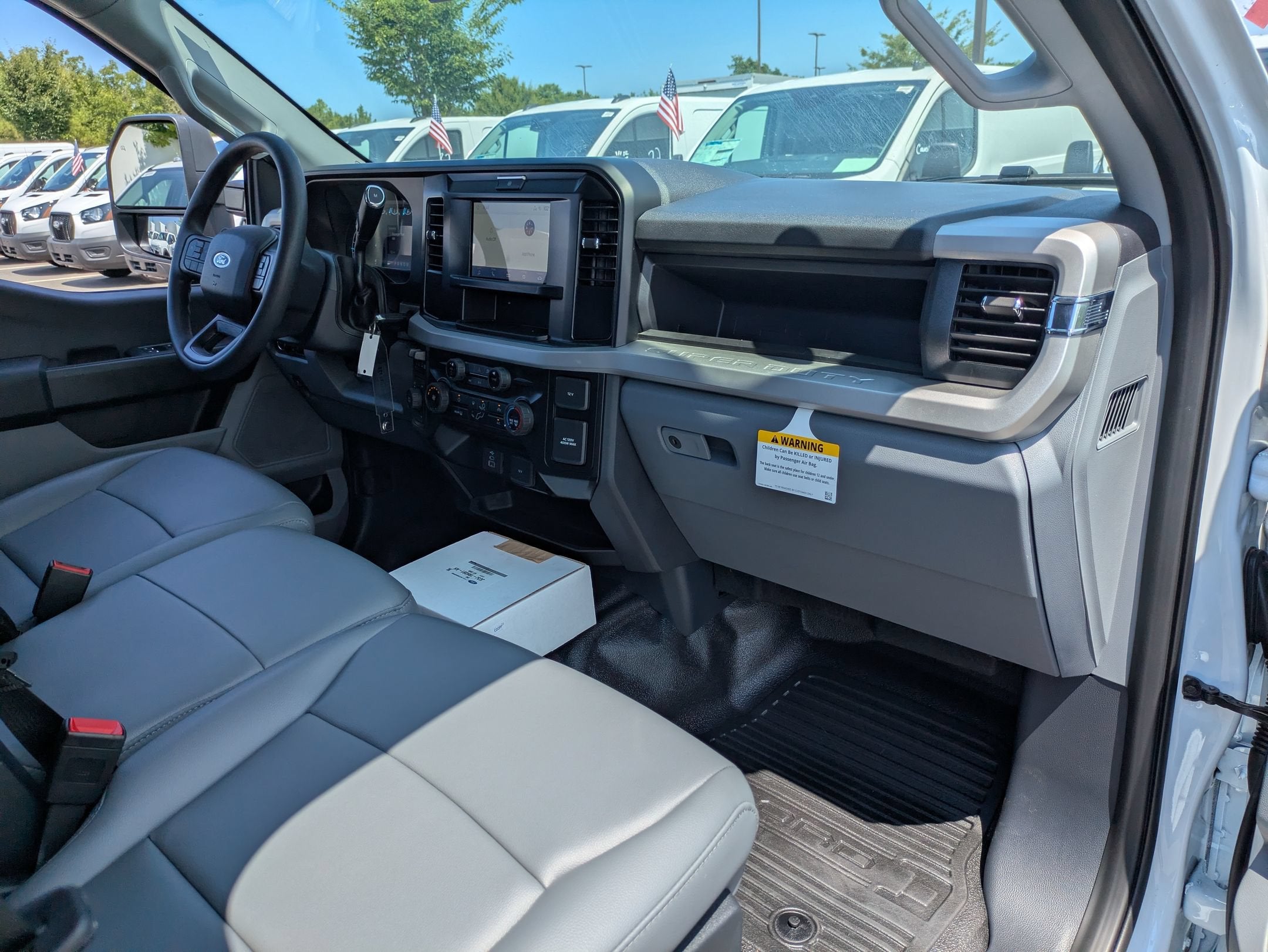 2026 Ford Super Duty F-350 DRW XL
