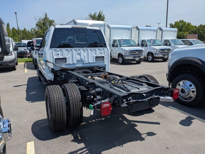 2026 Ford Super Duty F-350 DRW XL