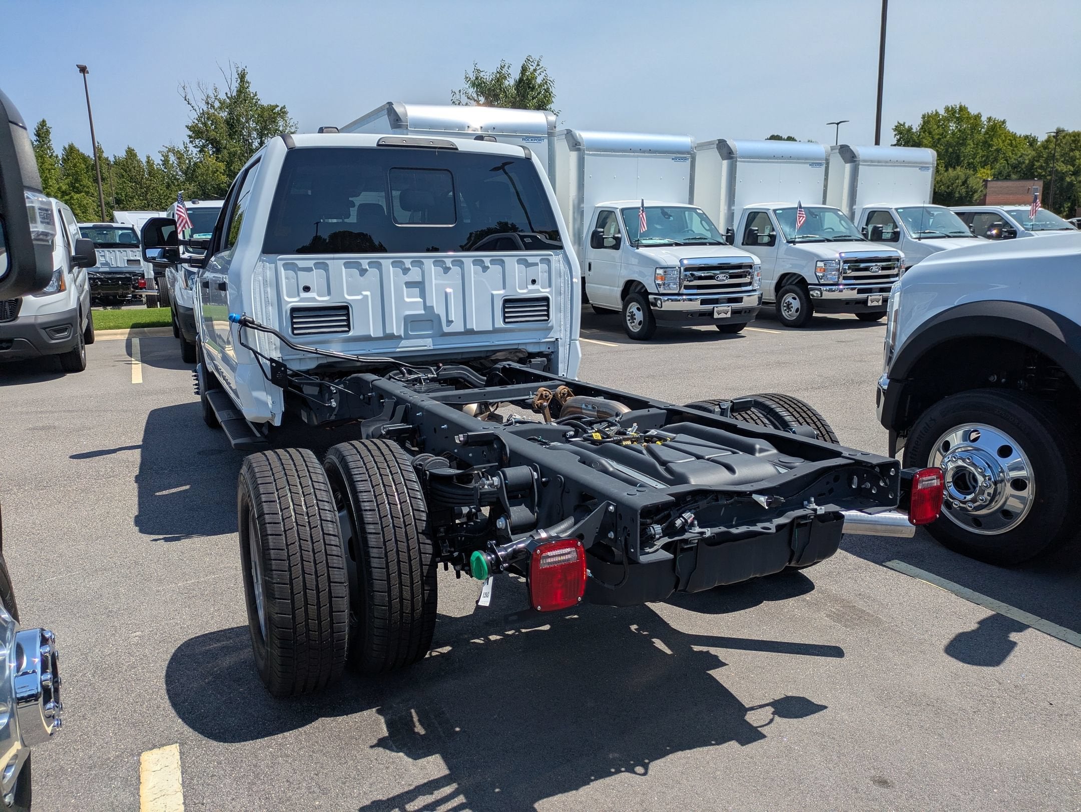 2026 Ford Super Duty F-350 DRW XL