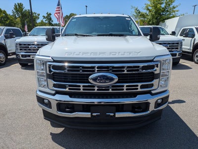 2026 Ford Super Duty F-350 DRW XL